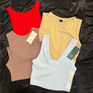 tank top bundle… buy separately or together